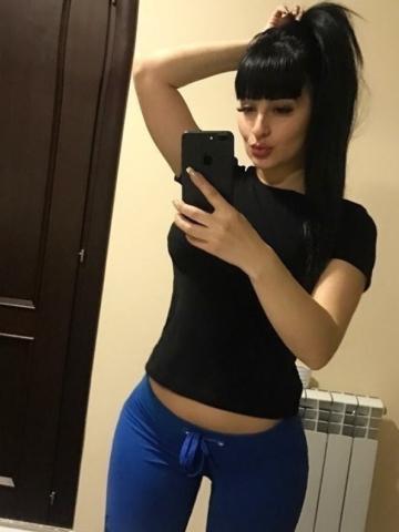 Проститутка Амина